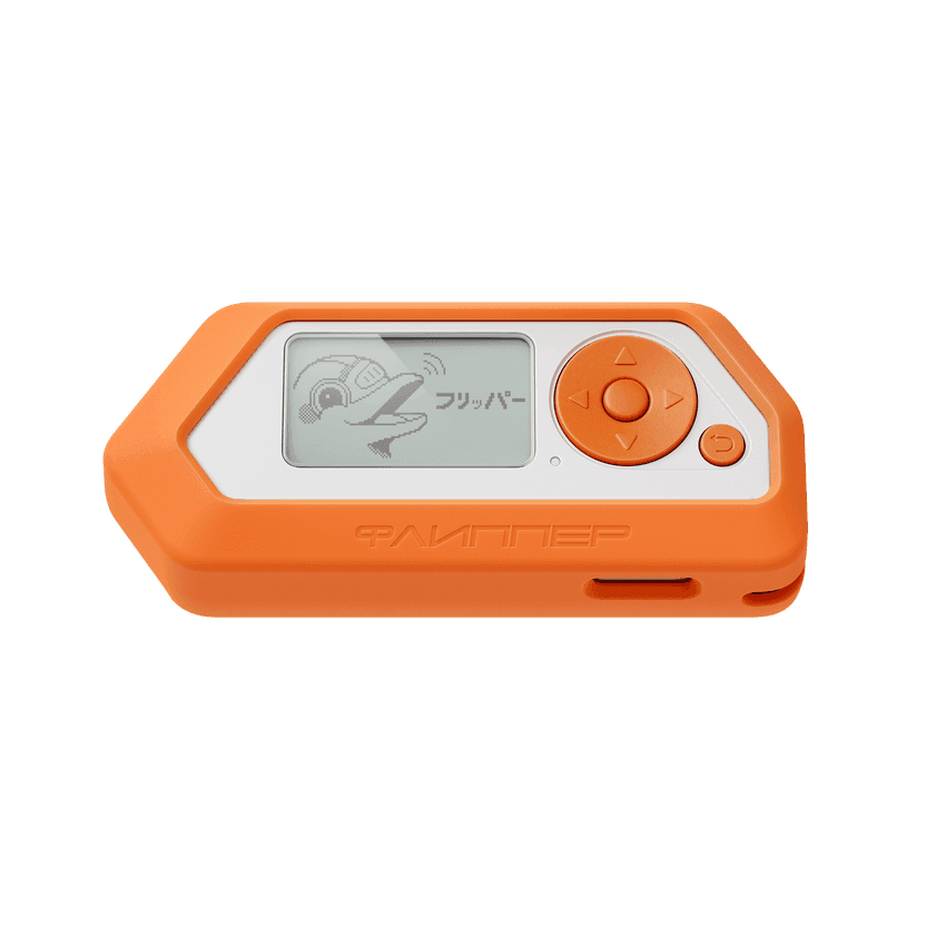 เคสซิลิโคน Flipper Zero